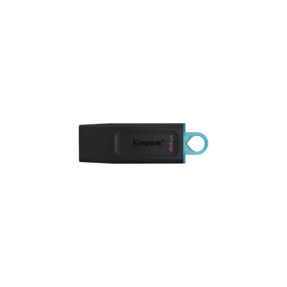 Kingston Clé USB - 64GB - USB Pour Stockage - USB 3.2 - DataTraveler EXODIA Kingston Clé USB - 64GB - USB Pour Stockage - USB 3.2 - DataTraveler EXODIA